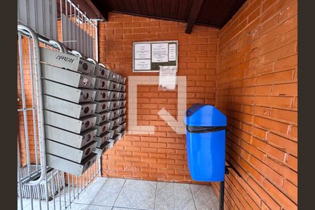 Área comum de apartamento à venda com 1 quarto, 55m² em Centro, São Leopoldo