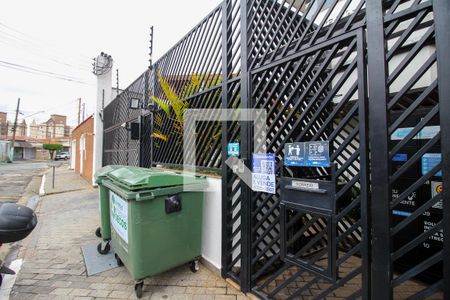 Fachada e Placa de apartamento à venda com 3 quartos, 130m² em Vila Formosa, São Paulo