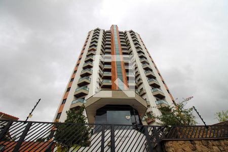 Fachada de apartamento à venda com 3 quartos, 130m² em Vila Formosa, São Paulo