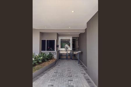 Fachada de kitnet/studio à venda com 1 quarto, 26m² em Tucuruvi, São Paulo