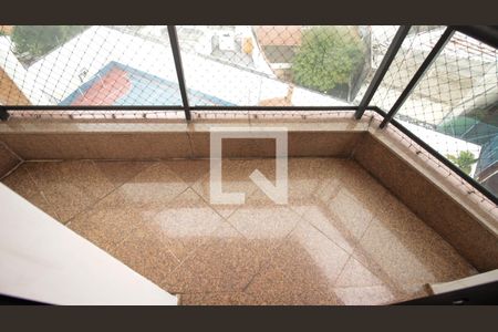 Suíte (varanda) de apartamento à venda com 3 quartos, 130m² em Vila Formosa, São Paulo
