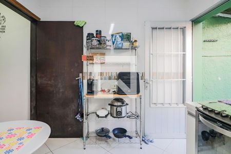 Cozinha de casa à venda com 2 quartos, 90m² em Vila Antonio, São Paulo