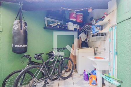 Área de Serviço de casa à venda com 2 quartos, 90m² em Vila Antonio, São Paulo