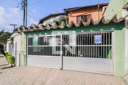 Fachada de casa à venda com 2 quartos, 90m² em Vila Antonio, São Paulo