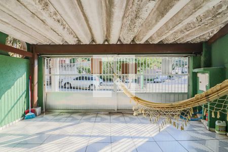 Garagem de casa à venda com 2 quartos, 90m² em Vila Antonio, São Paulo