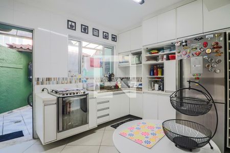 Cozinha de casa à venda com 2 quartos, 90m² em Vila Antonio, São Paulo