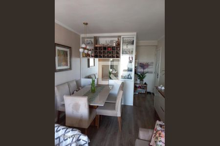 Foto 02 de apartamento à venda com 3 quartos, 68m² em Belenzinho, São Paulo