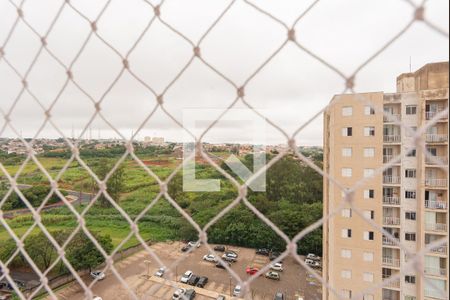 Vista do Quarto 2 de apartamento para alugar com 2 quartos, 48m² em Jardim Samambaia, Campinas