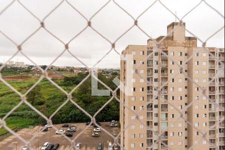 Vista do Quarto 1 de apartamento à venda com 2 quartos, 48m² em Jardim Samambaia, Campinas
