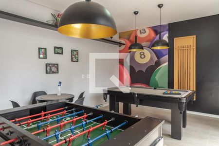 Área comum de apartamento à venda com 2 quartos, 48m² em Jardim Samambaia, Campinas