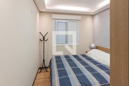 Quarto 2 de apartamento à venda com 2 quartos, 48m² em Jardim Samambaia, Campinas