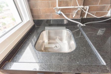 Área de Serviço de apartamento à venda com 2 quartos, 48m² em Jardim Samambaia, Campinas
