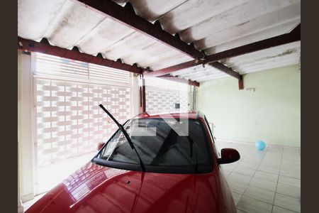 Garagem de casa à venda com 4 quartos, 129m² em Vila Sabrina, São Paulo