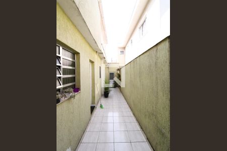 Quintal de casa à venda com 4 quartos, 129m² em Vila Sabrina, São Paulo