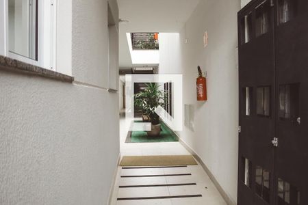Hall de Entrada de apartamento à venda com 2 quartos, 31m² em Jardim São Paulo, São Paulo