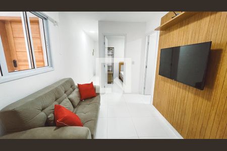 Sala de apartamento à venda com 2 quartos, 31m² em Jardim São Paulo, São Paulo