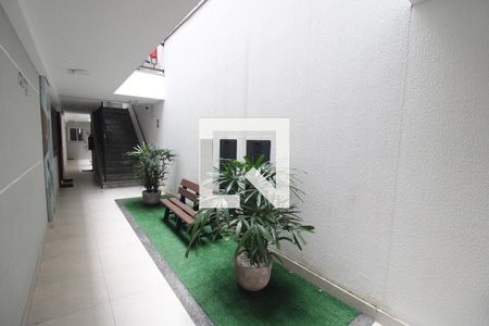 Hall de Entrada de apartamento à venda com 2 quartos, 31m² em Jardim São Paulo, São Paulo