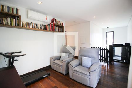 Sala 2 de casa à venda com 3 quartos, 275m² em Moema, São Paulo