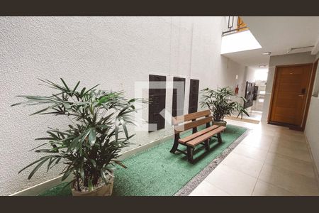 Hall social de apartamento à venda com 1 quarto, 24m² em Jardim São Paulo, São Paulo