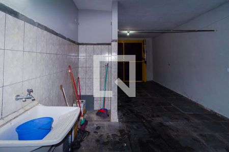 Área de Serviço de casa à venda com 5 quartos, 210m² em Vila Lucia, São Paulo