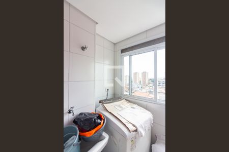 Área de Serviço de apartamento à venda com 2 quartos, 51m² em São Pedro, Osasco