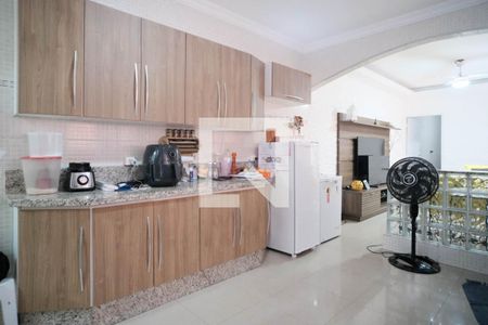 Cozinha de casa à venda com 6 quartos, 220m² em Cidade Líder, São Paulo