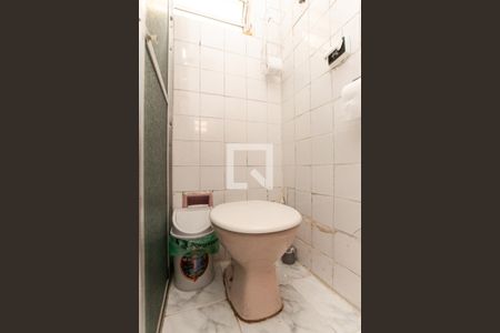 Banheiro da Suíte de apartamento à venda com 2 quartos, 84m² em Vila Guilherme, São Paulo