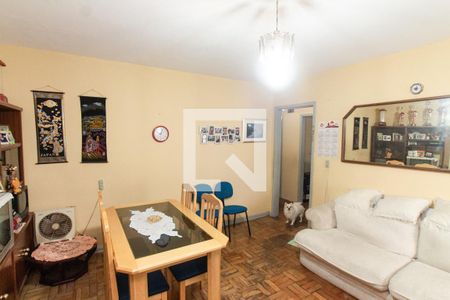 Sala de apartamento à venda com 2 quartos, 84m² em Vila Guilherme, São Paulo