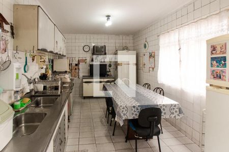 Cozinha de apartamento à venda com 2 quartos, 84m² em Vila Guilherme, São Paulo