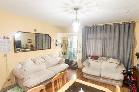 Sala de apartamento à venda com 2 quartos, 84m² em Vila Guilherme, São Paulo