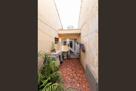 Área de Serviço e Quintal de apartamento à venda com 2 quartos, 84m² em Vila Guilherme, São Paulo
