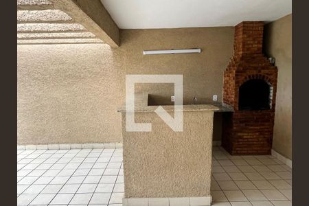 Área comum - Churrasqueira de apartamento à venda com 2 quartos, 53m² em Taquara, Rio de Janeiro