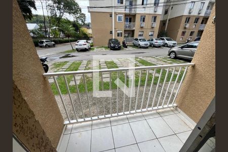 Varanda - Sala de apartamento à venda com 1 quarto, 53m² em Taquara, Rio de Janeiro