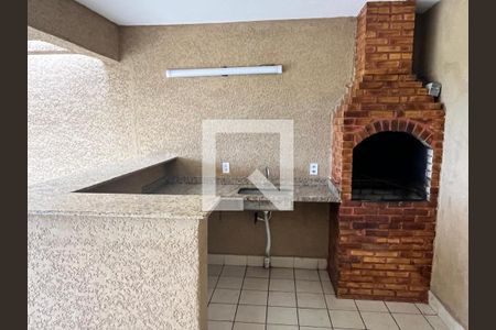 Área comum - Churrasqueira de apartamento à venda com 2 quartos, 53m² em Taquara, Rio de Janeiro