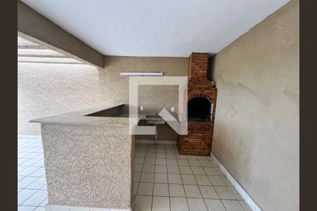 Área comum - Churrasqueira de apartamento à venda com 2 quartos, 53m² em Taquara, Rio de Janeiro
