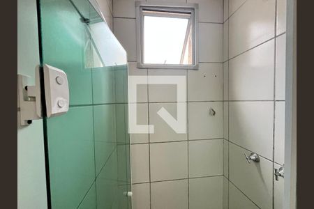 Banheiro Social de apartamento à venda com 2 quartos, 53m² em Taquara, Rio de Janeiro