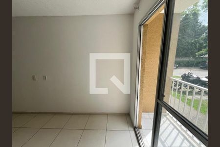 Sala de apartamento à venda com 1 quarto, 53m² em Taquara, Rio de Janeiro