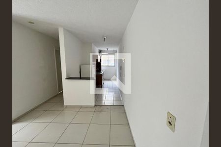 Sala de apartamento à venda com 1 quarto, 53m² em Taquara, Rio de Janeiro