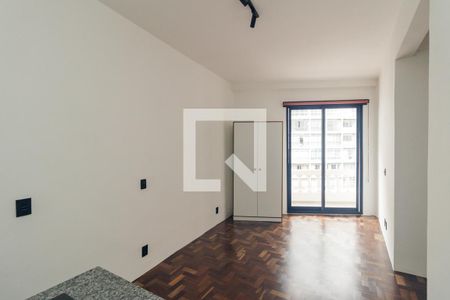Studio de kitnet/studio para alugar com 1 quarto, 32m² em Campos Elíseos, São Paulo