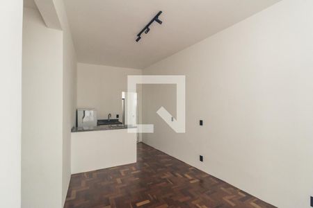 Studio de kitnet/studio para alugar com 1 quarto, 32m² em Campos Elíseos, São Paulo