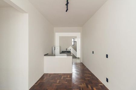 Studio de kitnet/studio para alugar com 1 quarto, 32m² em Campos Elíseos, São Paulo