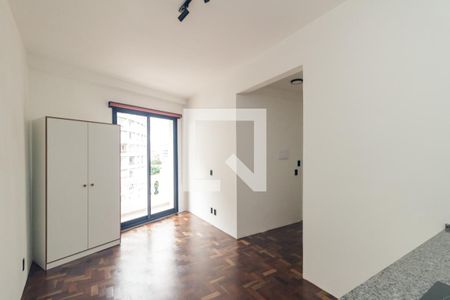 Studio de kitnet/studio para alugar com 1 quarto, 32m² em Campos Elíseos, São Paulo