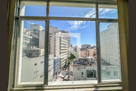 Vista de apartamento à venda com 1 quarto, 37m² em Centro, Rio de Janeiro