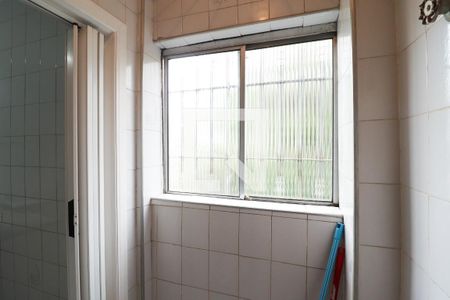 Cozinha e Área de Serviço de apartamento à venda com 2 quartos, 57m² em Jardim Paraíso, São Paulo
