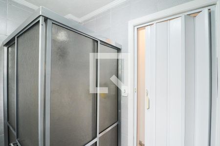 Banheiro de apartamento à venda com 2 quartos, 57m² em Jardim Paraíso, São Paulo