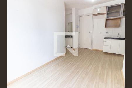 Sala de apartamento para alugar com 2 quartos, 37m² em Mooca, São Paulo