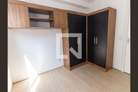 Quarto 1 de apartamento para alugar com 2 quartos, 37m² em Mooca, São Paulo