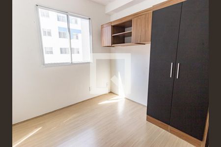 Quarto 1 de apartamento para alugar com 2 quartos, 37m² em Mooca, São Paulo