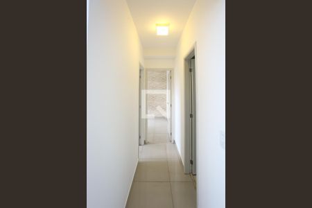 corredor de apartamento à venda com 2 quartos, 60m² em Vila Morumbi, São Paulo
