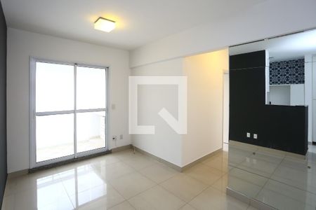 Sala de apartamento à venda com 2 quartos, 59m² em Vila Morumbi, São Paulo